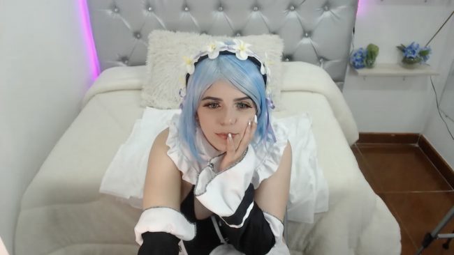 Little__Ary Makes For A Fantastic Rem
