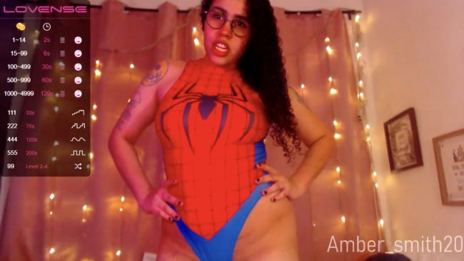 Meet The Incredible Spider-Amber_Smith20