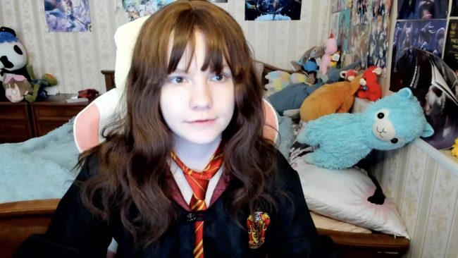 12 Points To Little_Jane_Doe And Gryffindor
