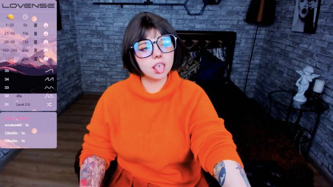 Jinkies, It's Yoki_Shizuko's Velma!