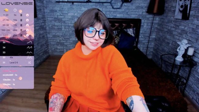 Jinkies, It's Yoki_Shizuko's Velma!