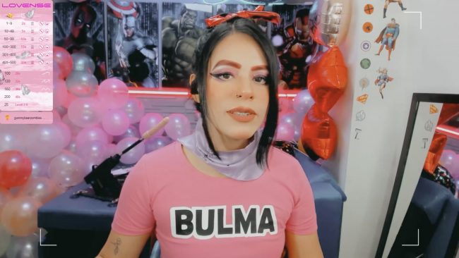 Niikydreams’s Bulma Is Ready To Search For Dragon Balls