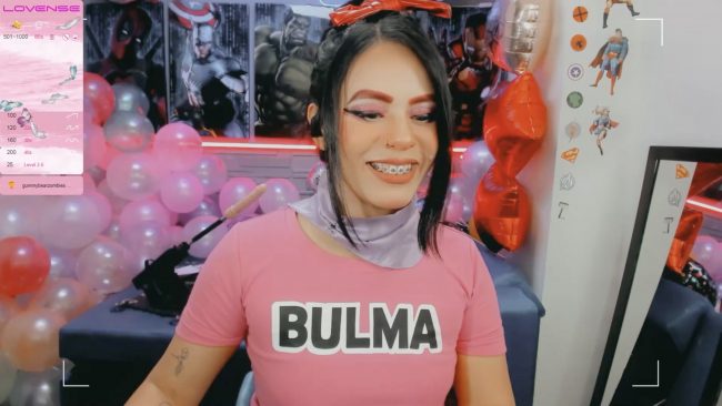 Niikydreams’s Bulma Is Ready To Search For Dragon Balls