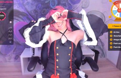 Sweetand_Wild Is A Very Lovely Krul Tepes