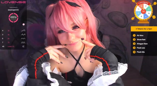 Sweetand_Wild Is A Very Lovely Krul Tepes