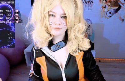 Melly_Welly Is A Purrfect Female Naruto Uzumaki