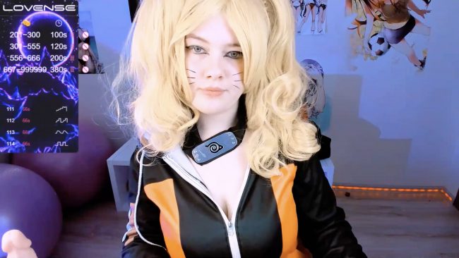 Melly_Welly Is A Purrfect Female Naruto Uzumaki