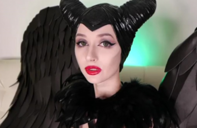 EvilAngel: Falling Under Maleficent’s Sexy Spell