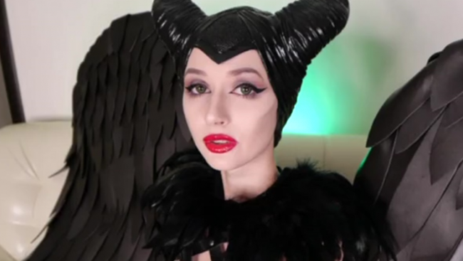 EvilAngel: Falling Under Maleficent’s Sexy Spell