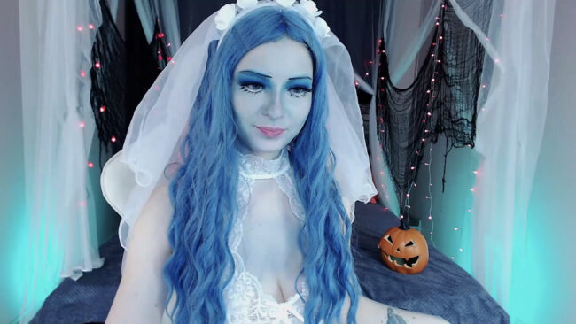A Grave Mystery With Corpse Bride Annamei_Misa