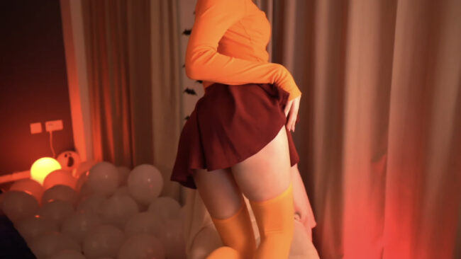 Jinkies, It’s Hey_Foxy's Velma!