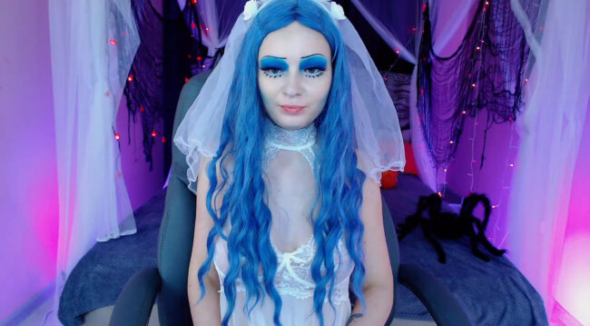 Annamei_Misa Is A Very Lovely Corpse Bride