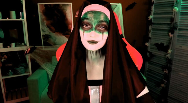 Ileanacampbell's Unholy And Undead Nun