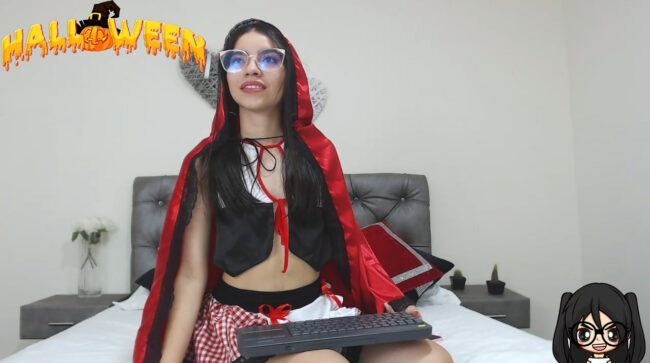 Lilytaylor1's Adorable Little Red Riding Hood