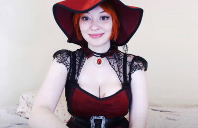 NataliaGrey Is A Spellbinding Witch