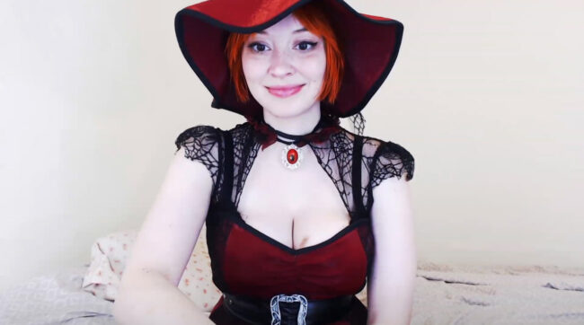 NataliaGrey Is A Spellbinding Witch