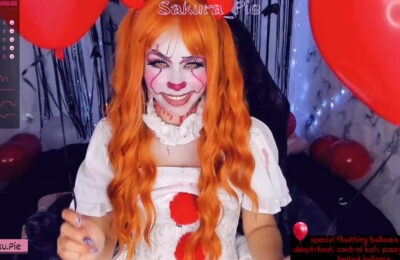 Time To Float With Sakura_Pie's Pennywise