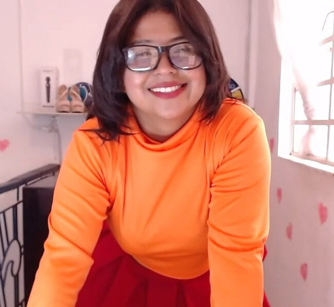 Jinkies, It's Silvanabonet69 As Velma