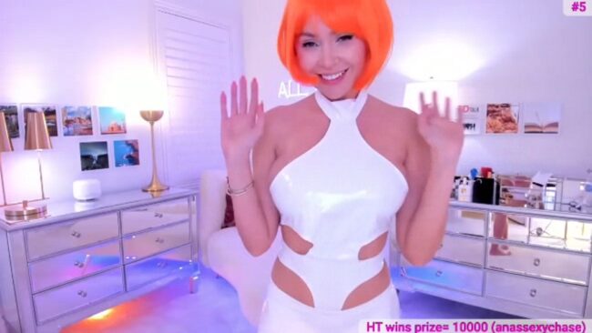 A_cult’s Supreme Sexiness As Leeloo
