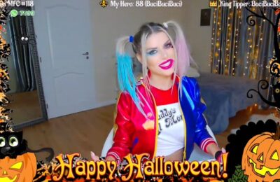 SuperBellaBoo’s Harley Quinn Treat That Can’t Be Beat