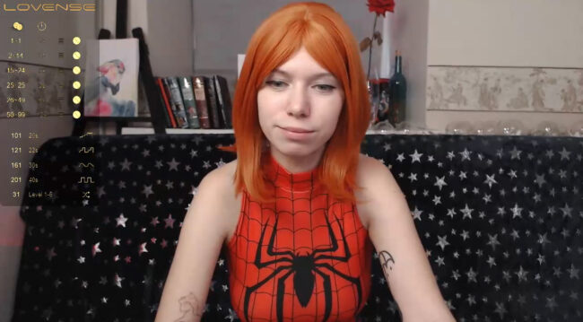 Annisnotokay Is The Spectacular Spider-Girl