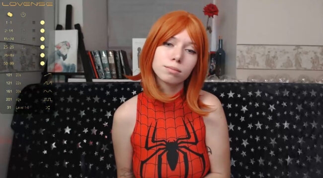 Annisnotokay Is The Spectacular Spider-Girl