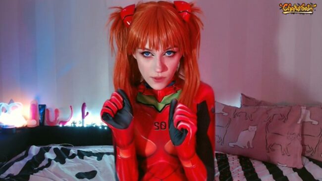 Sakigamikan’s Magnetic Beauty In A Flawless Asuka Cosplay