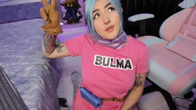 Berry_Wild Is A Blooming Bulma