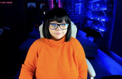 Yoki_Shizuko's Velma Is In A Mystery Solving Mood