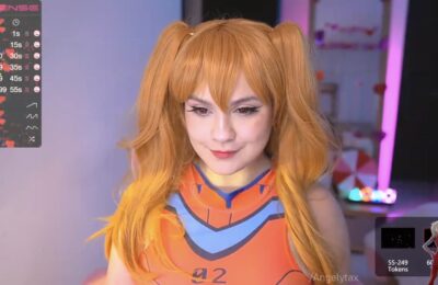 Angelytaxx Is An A Grade Asuka