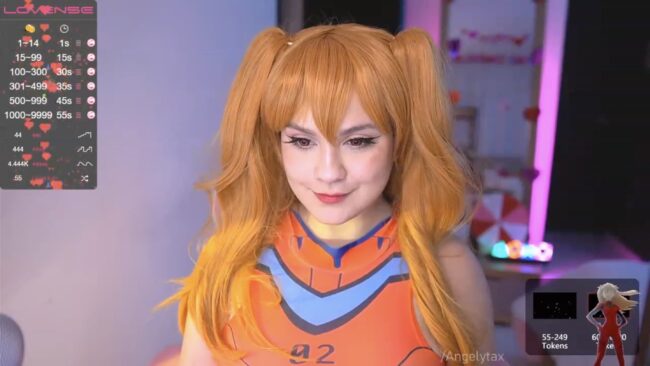 Angelytaxx Is An A Grade Asuka