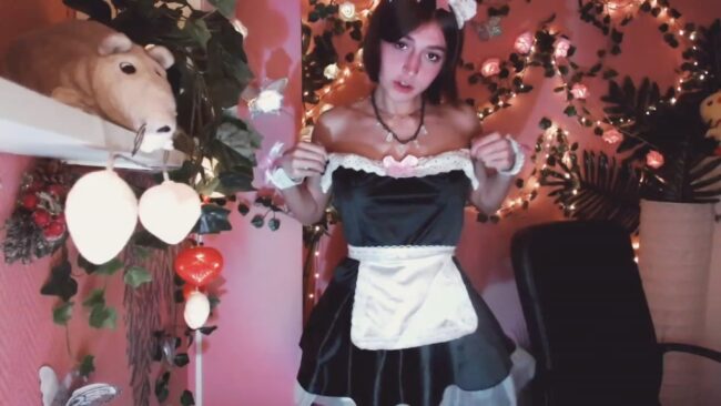 Bae_Trap Is Maid For Twinkling