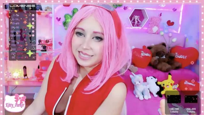 Meet EmillyRogers' Very Pink Sakura
