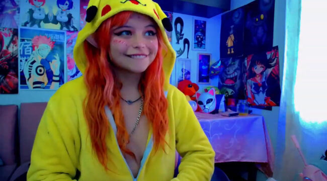 Aria_Yummi's Pikachu Party