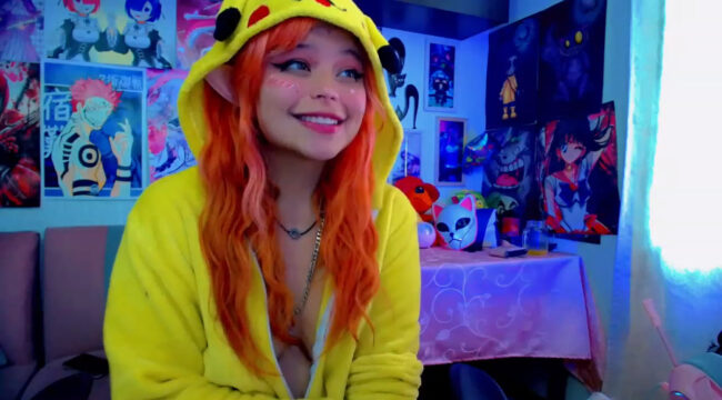Aria_Yummi's Pikachu Party