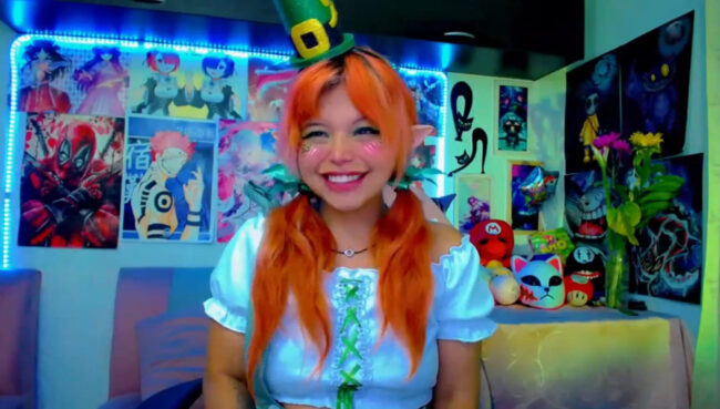 Aria_Yummi Is One Magical Leprechaun