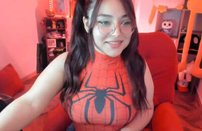 Into The Spiderverse With Evee_moonz