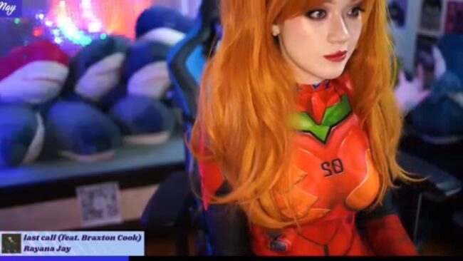 Annie_may_ Indulges In Mischief As Asuka