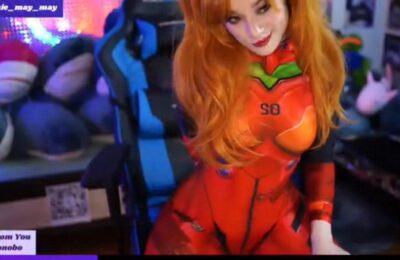 Annie_may_ Indulges In Mischief As Asuka