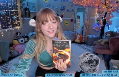 KristieBish Recounts Elf Tales From Harry Potter and the Half-Blood Prince