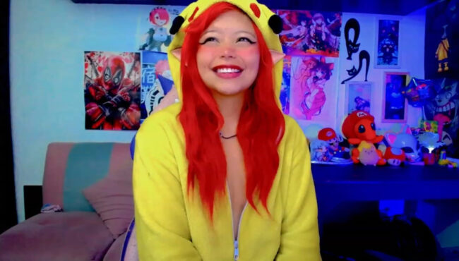 Aria_Yummi Is A Very Elvish Pikachu