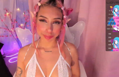 CandyLaw_ Is A Fairy Fantasy Come To Life