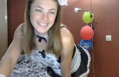 Soothing Tingles With Breathtaking Maid Dream__Anna