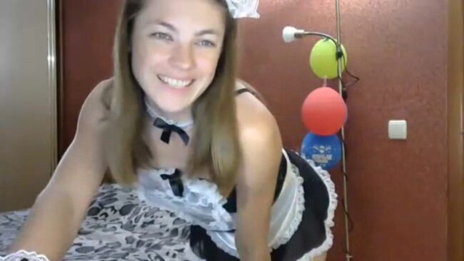 Soothing Tingles With Breathtaking Maid Dream__Anna