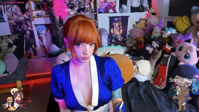 Meet The Winner Of The Dead Or Alive Tournament, Sara_Sky’s Kasumi