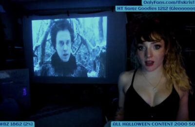 KristieBish Gets The Spooks Going With Sleepy Hollow