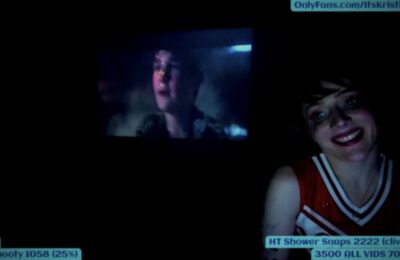KristieBish Watches The Goonies Become The Goners