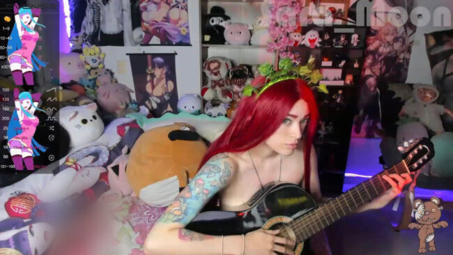 The Divine Musical Talent Of Sara_Skys