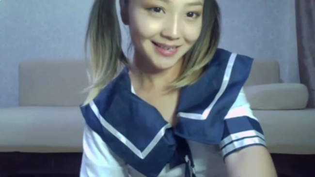 Schoolgirl Ani_Cute’s Sensational Extracurricular Activities 