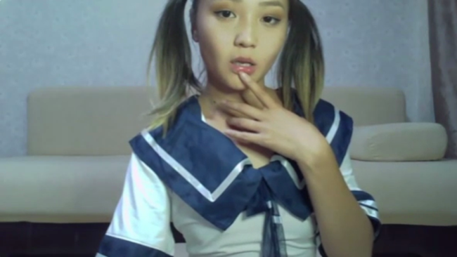 Schoolgirl Ani_Cute’s Sensational Extracurricular Activities 